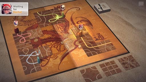 Tsuro - The Game of the Path