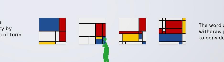 Please, Touch The Artwork