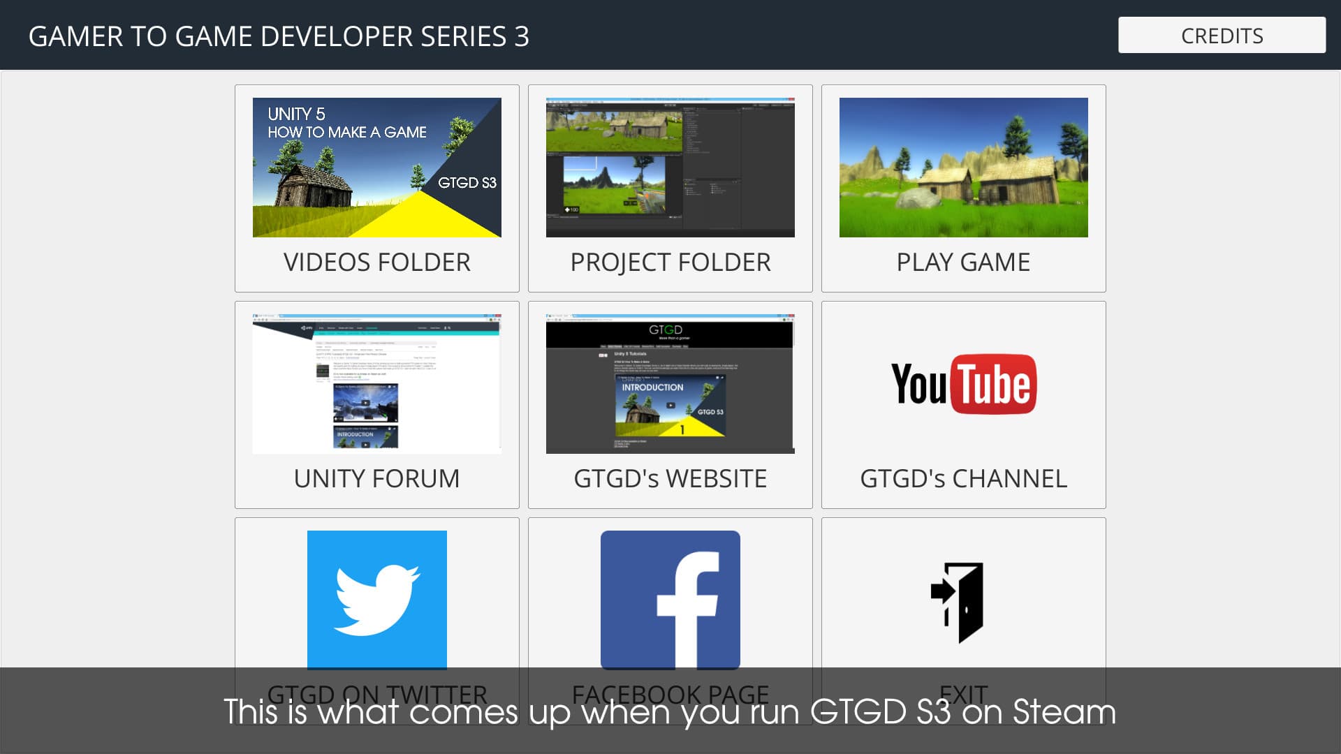 GTGD S3 How To Make A Game