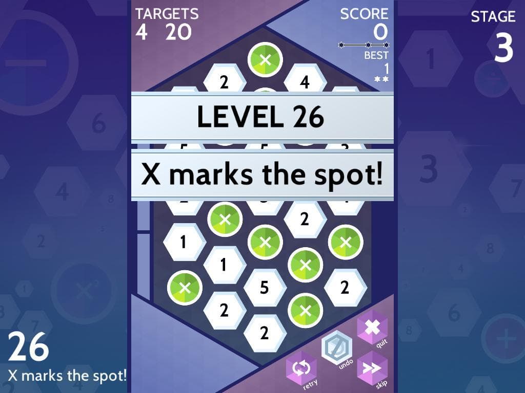 SUMICO - The Numbers Game