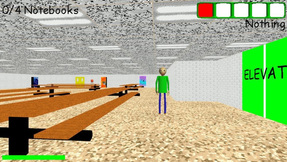 Baldi Basics Plus v0.1