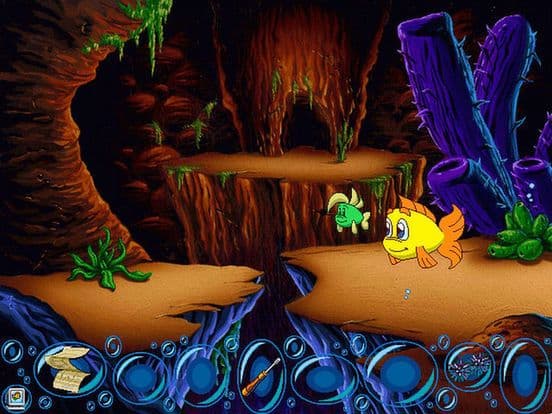 Freddi Fish 4: The Case of the Hogfish Rustlers of Briny Gulch