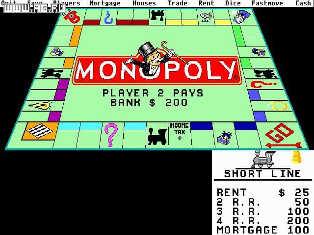 Monopoly Deluxe (1988)