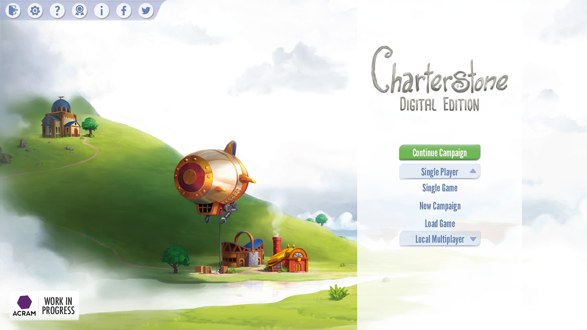 Charterstone: Digital Edition
