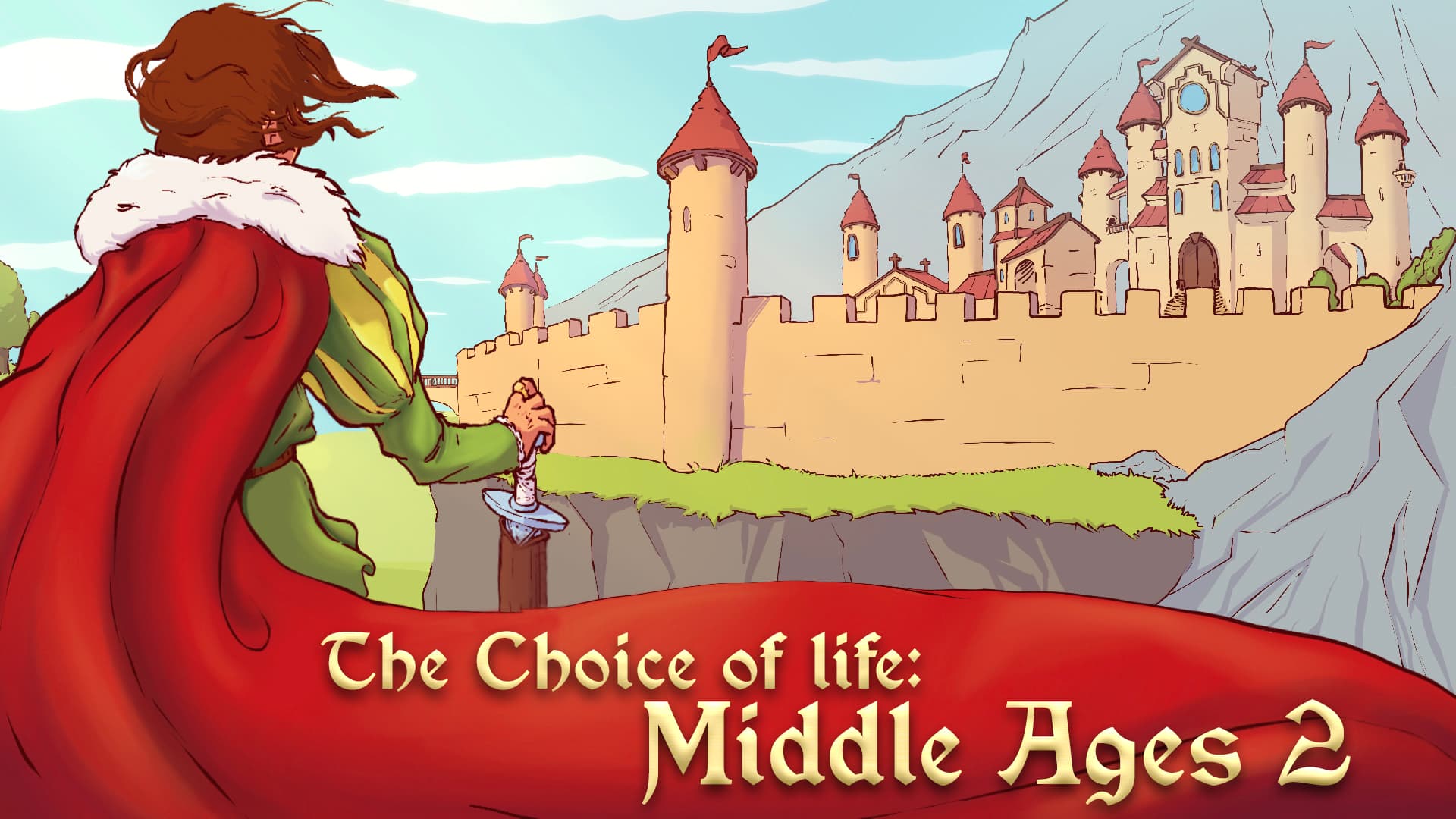Choice of Life: Middle Ages 2
