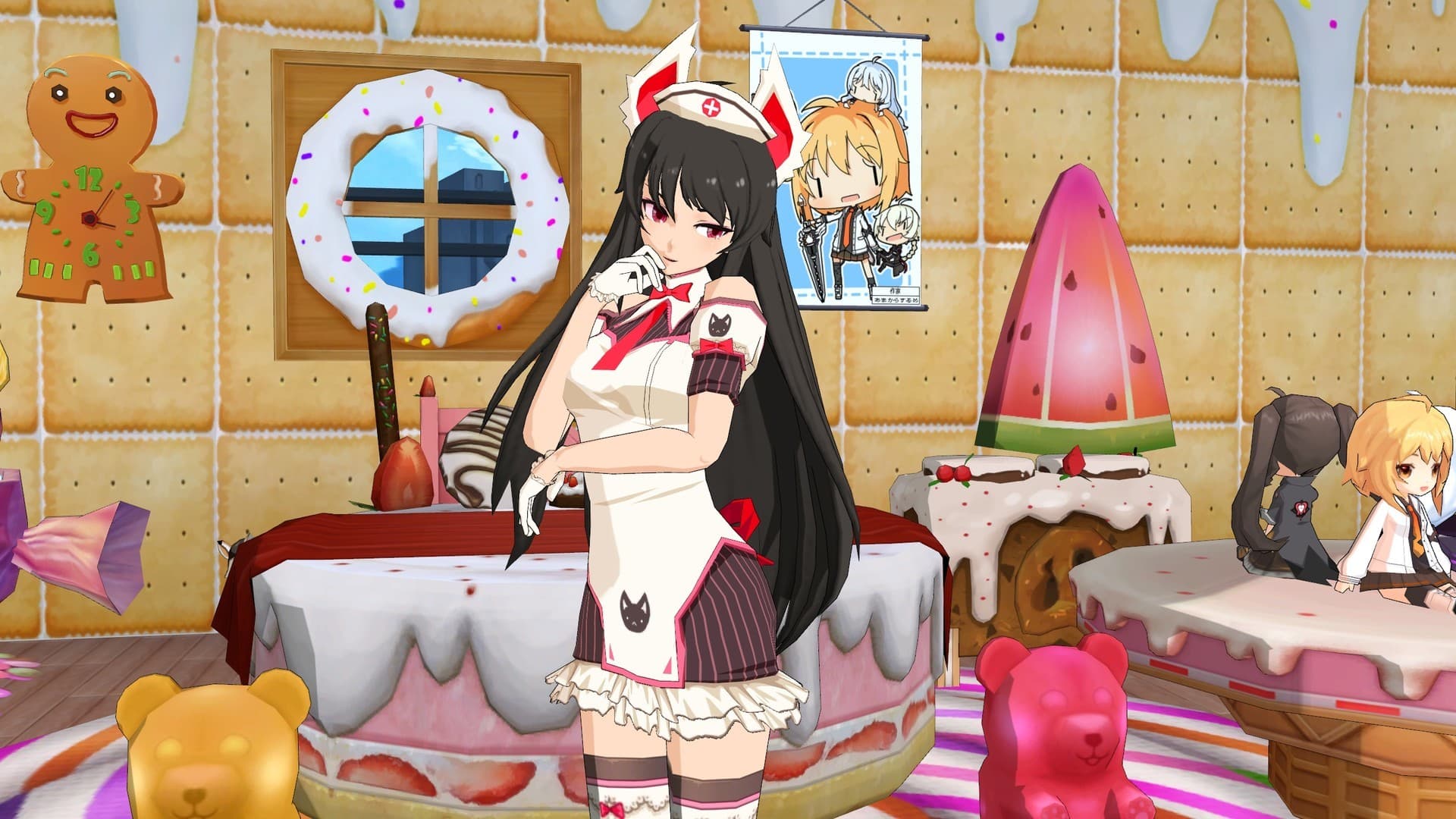 SoulWorker - Anime Action MMO