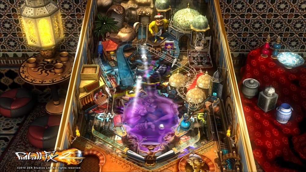 Pinball FX2
