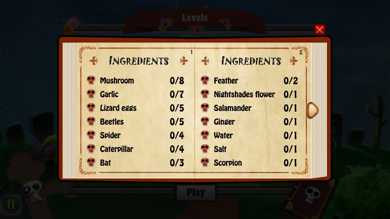 Forgotten Tales: Day of the Dead