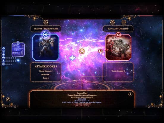 Talisman: The Horus Heresy