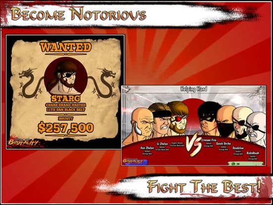 Martial Arts Brutality