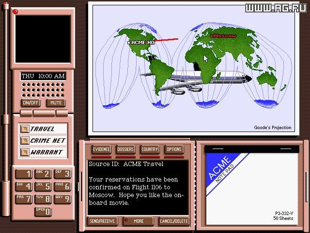 Where in the World Is Carmen Sandiego? Deluxe Edition