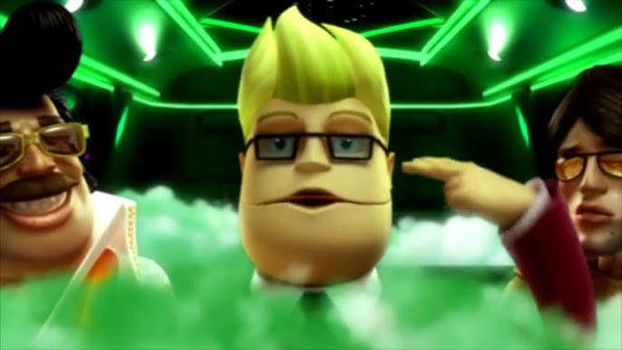 Buzz!: Brain of the World