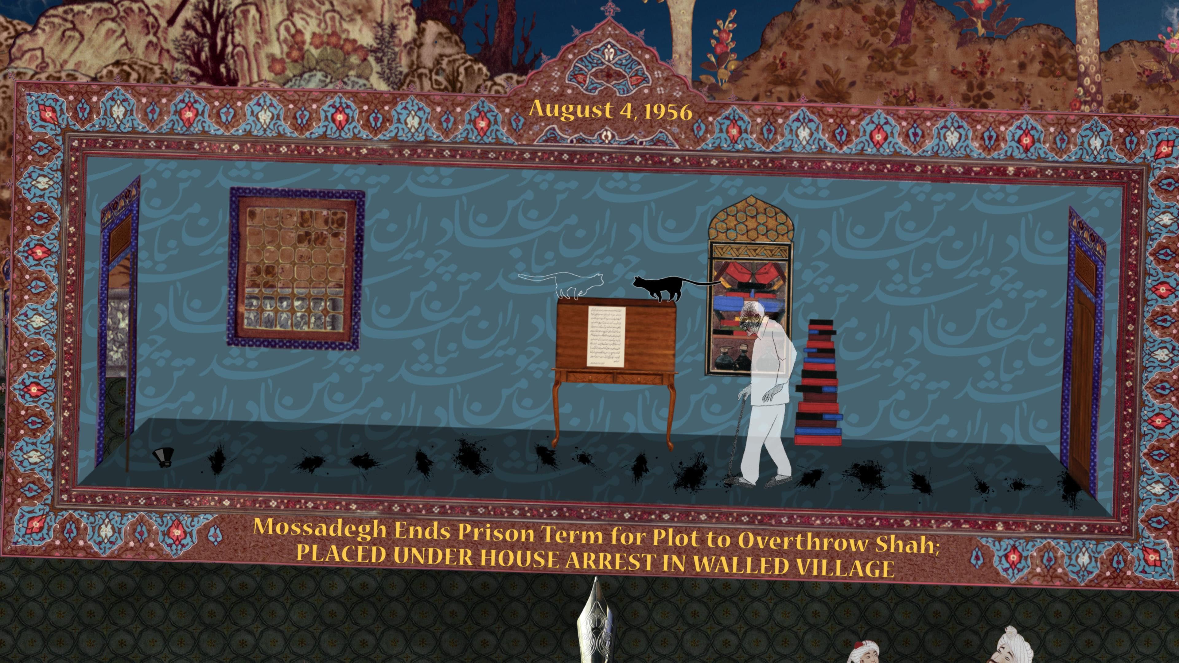 The Cat and the Coup