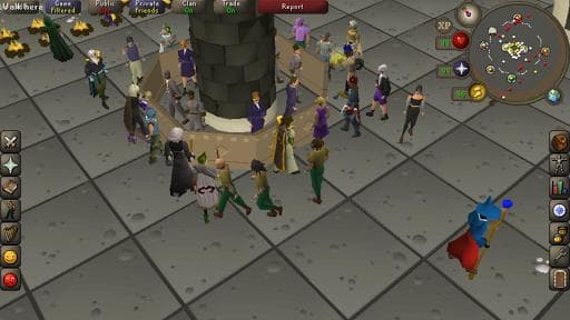 Old School RuneScape