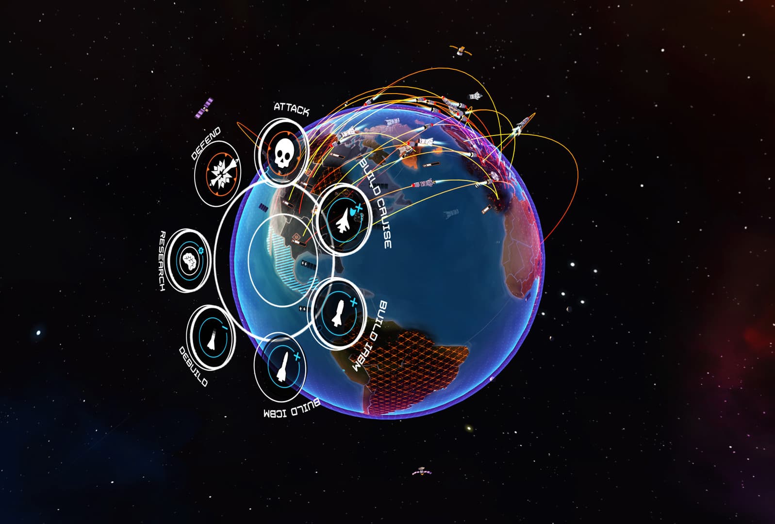 First Strike: Final Hour