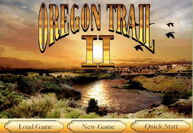 The Oregon Trail 2