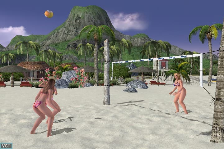 Dead or Alive Xtreme Beach Volleyball