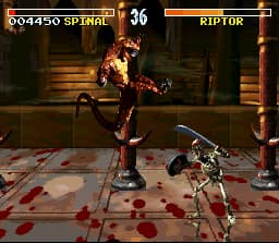 Killer Instinct (1994)