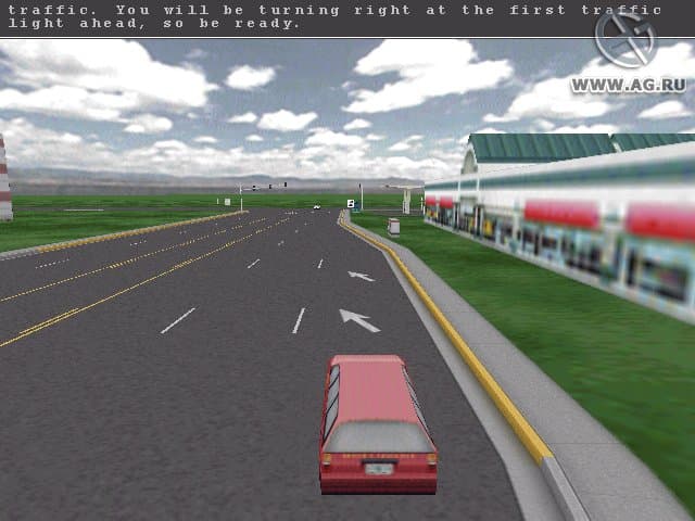 Driver's Education '99