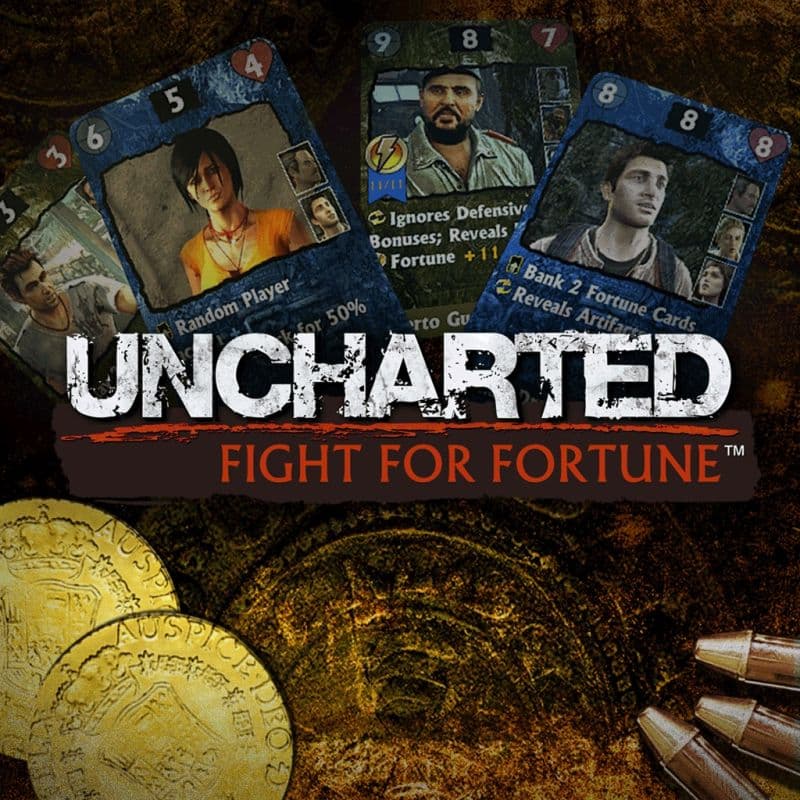 UNCHARTED: Fight for Fortune