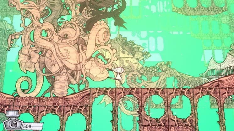 Ballpoint Universe - Infinite