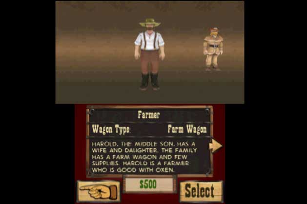 The Oregon Trail
