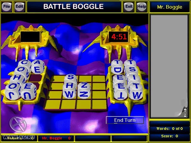 Boggle