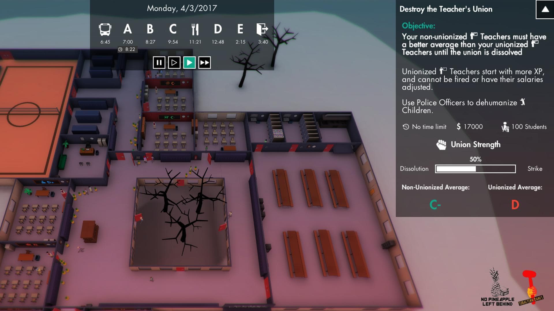 No Pineapple Left Behind