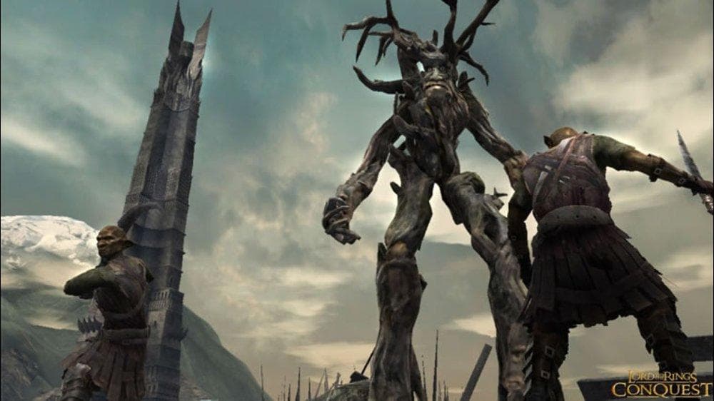The Lord of the Rings: Conquest