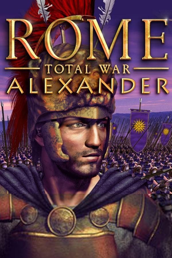 Rome: Total War - Alexander