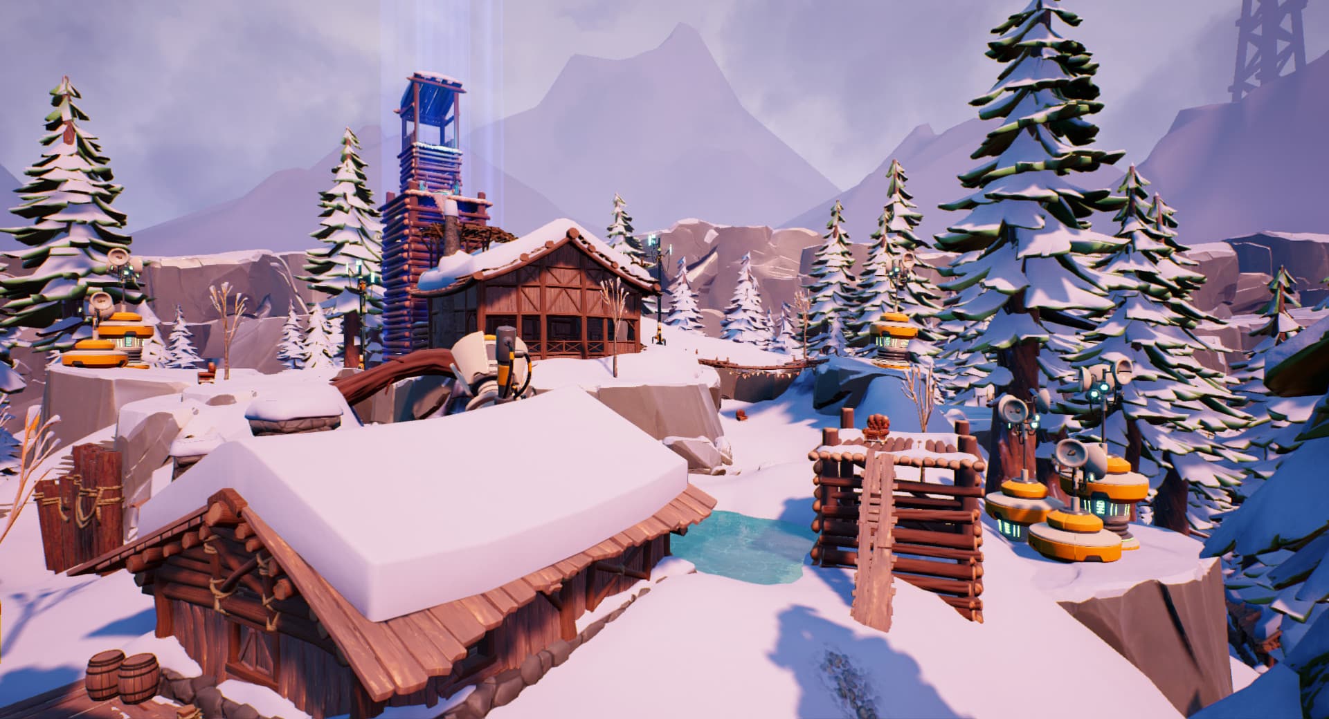 Darwin Project - Open Beta