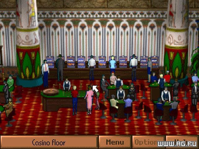 Casino Tournament of Champions