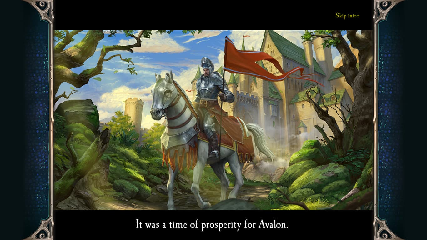 Avalon Legends Solitaire 2
