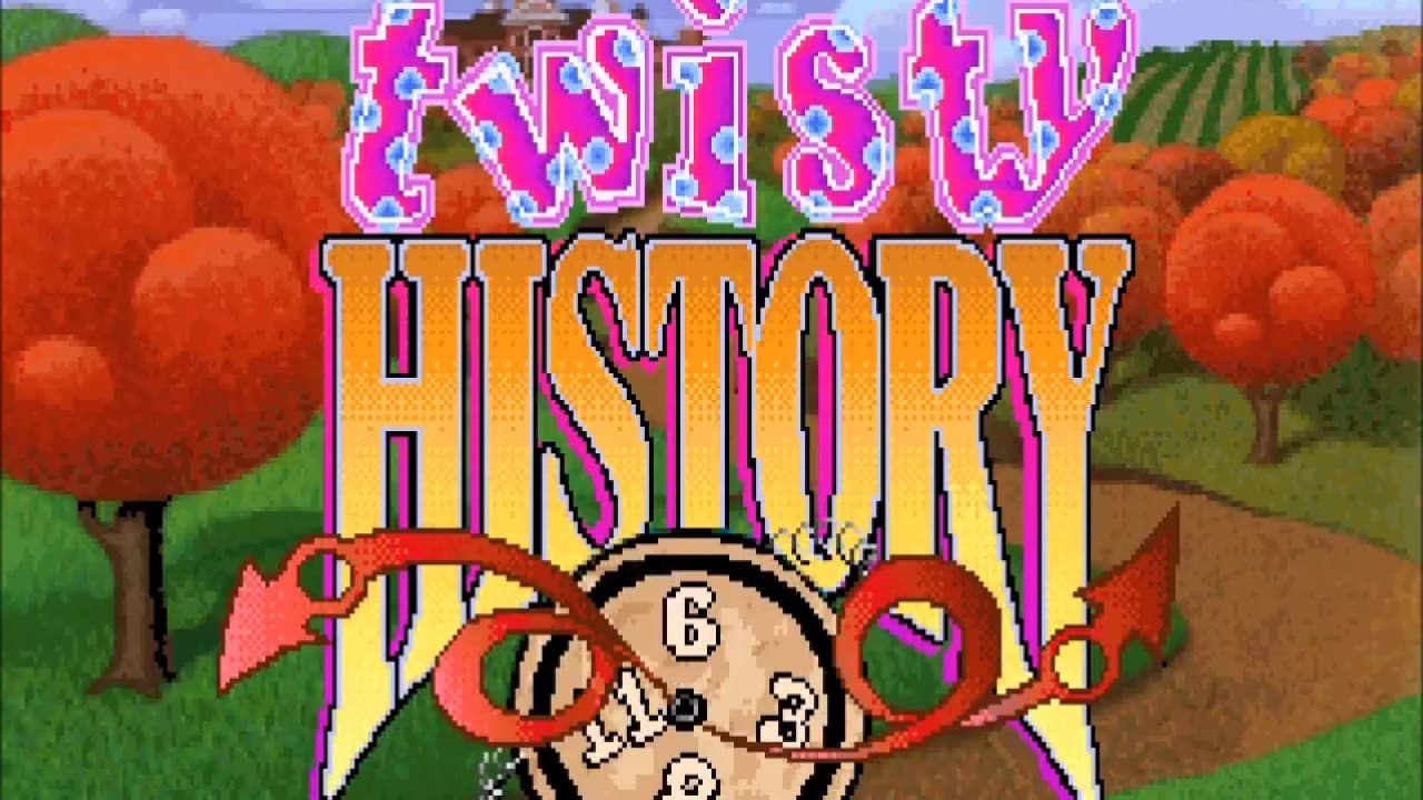 Pepper's Adventures in Time