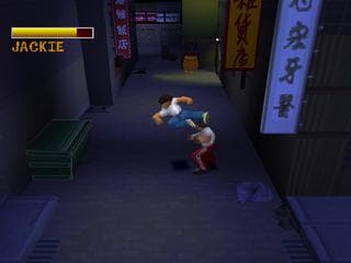 Jackie Chan Stuntmaster