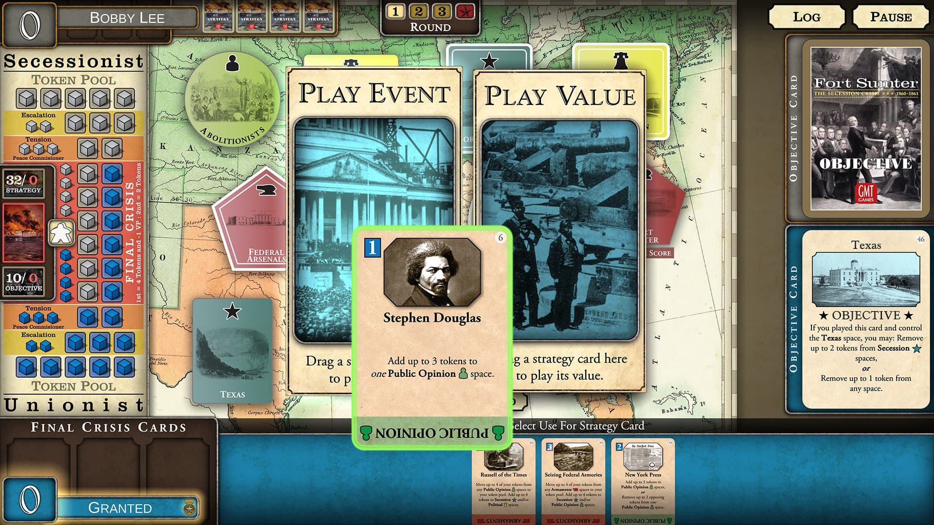 Fort Sumter: The Secession Crisis