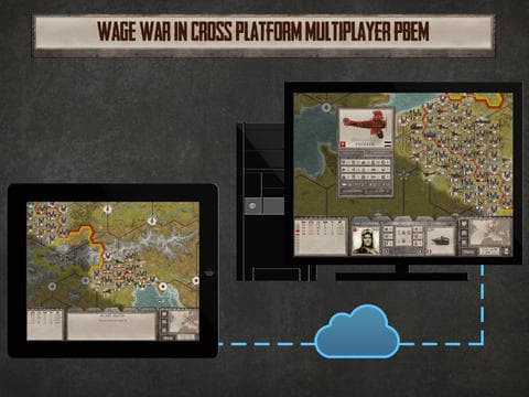 Commander: The Great War