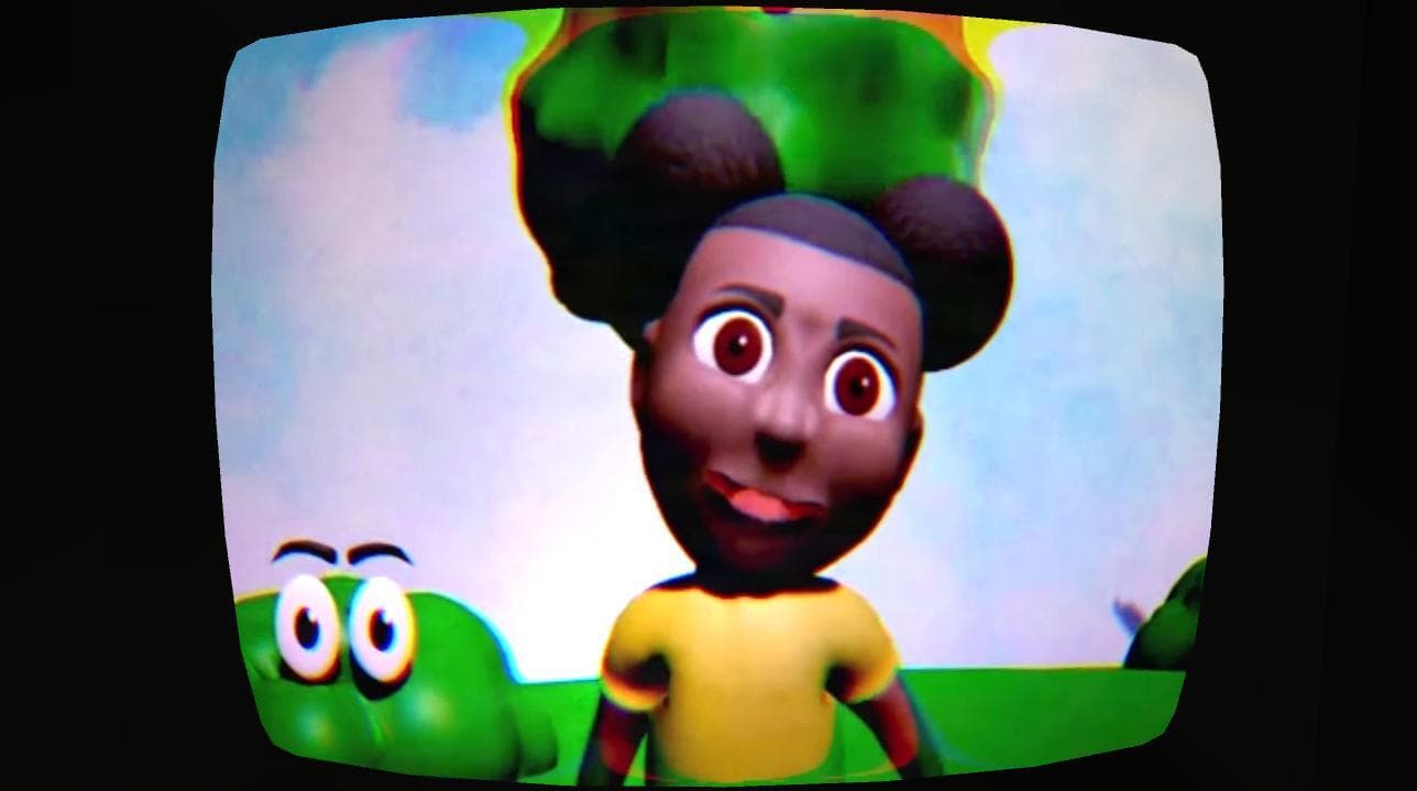 Amanda the Adventurer