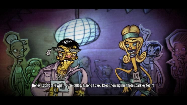 Stick it to The Man!